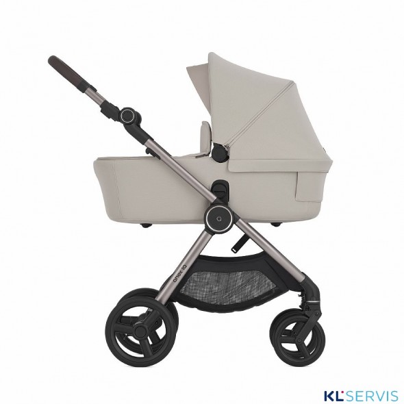 Коляска 2 в 1 Anex iQ Premium 2025-2026
