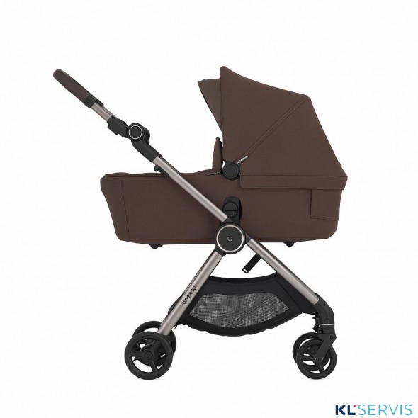 Коляска 2 в 1 Anex iQ Premium 2025-2026