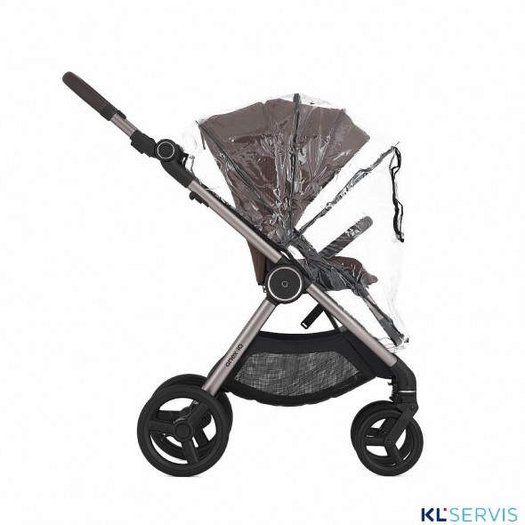 Коляска 2 в 1 Anex iQ Premium 2025-2026