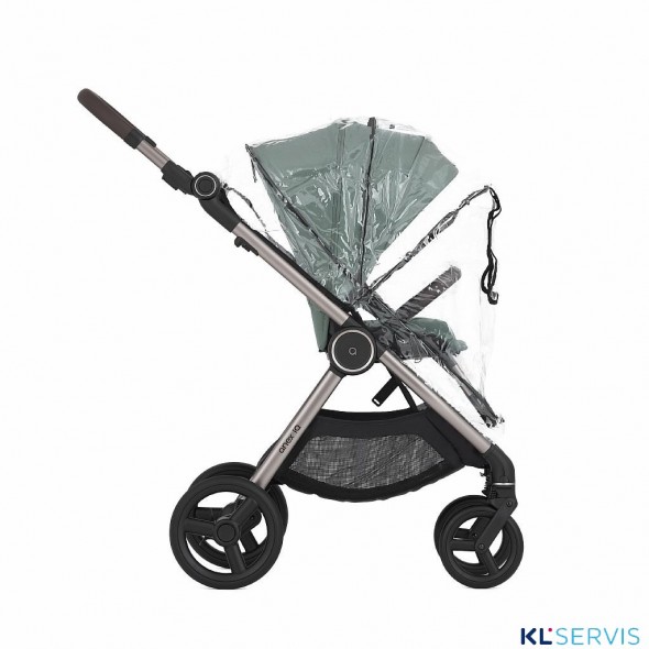 Коляска 2 в 1 Anex iQ Premium 2025-2026