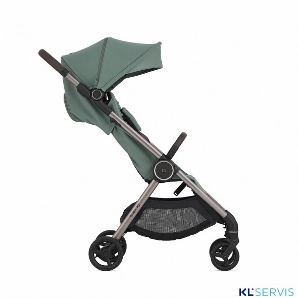 Коляска 2 в 1 Anex iQ Premium 2025-2026
