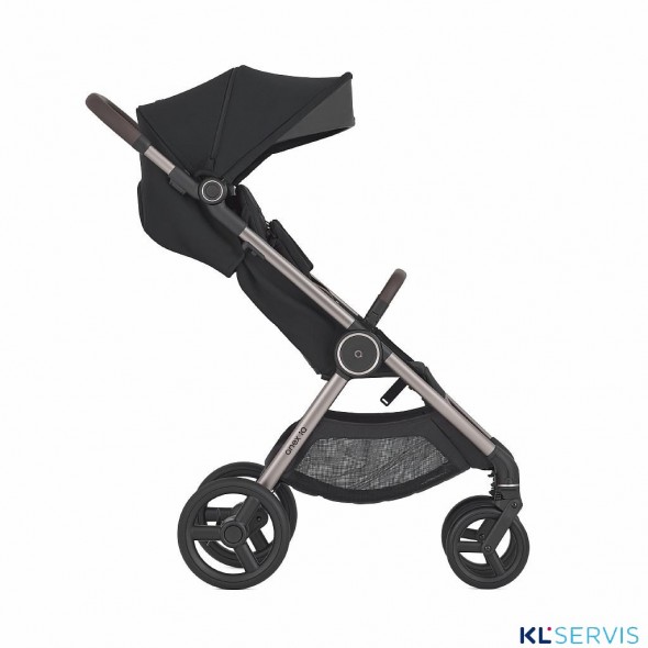 Коляска 2 в 1 Anex iQ Premium 2025-2026