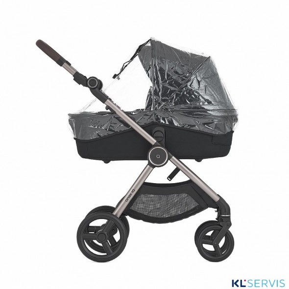 Коляска 2 в 1 Anex iQ Premium 2025-2026