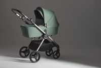 Коляска 2 в 1 Anex iQ Premium 2025-2026