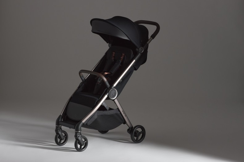 Коляска 2 в 1 Anex iQ Premium 2025-2026