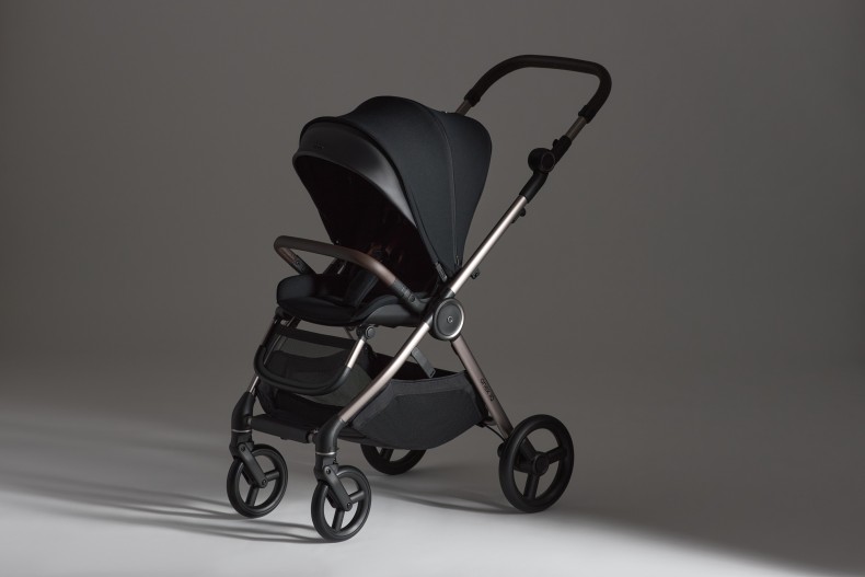 Коляска 2 в 1 Anex iQ Premium 2025-2026