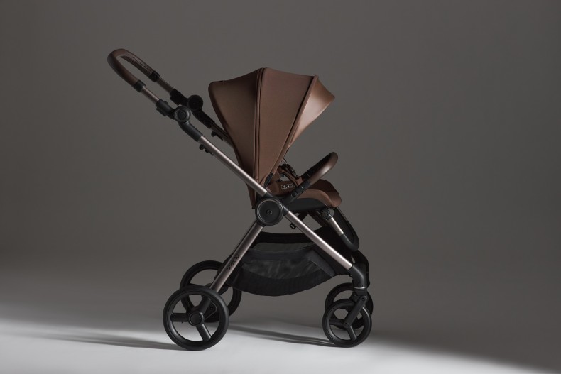 Коляска 2 в 1 Anex iQ Premium 2025-2026