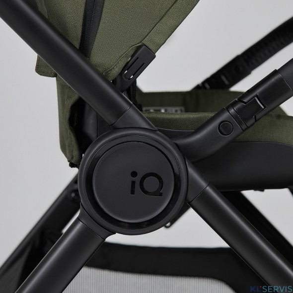 Коляска 4 в 1 ANEX IQ 