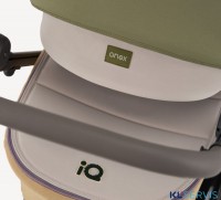  Коляска 2 в 1  Anex IQ + легкая багги