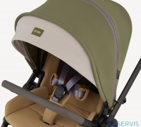  Коляска 2 в 1  Anex IQ + легкая багги