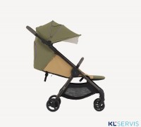  Коляска 2 в 1  Anex IQ + легкая багги