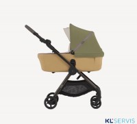  Коляска 2 в 1  Anex IQ + легкая багги