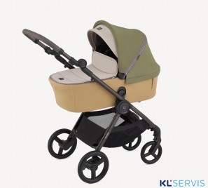  Коляска 2 в 1  Anex IQ + легкая багги