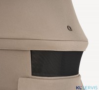 Детская коляска ANEX iQ 3в1 (новая трансформация) 