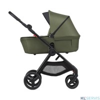Коляска 4 в 1 ANEX IQ 