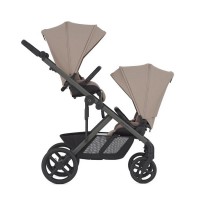 Коляска 2в1 для двойни Anex Modu 