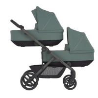 Коляска 2в1 для двойни Anex Modu 