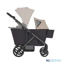 Прогулочная коляска-вагончик Anex Modu Wagon