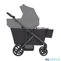 Прогулочная коляска-вагончик Anex Modu Wagon