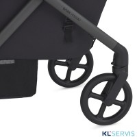 Прогулочная коляска-вагончик Anex Modu Wagon