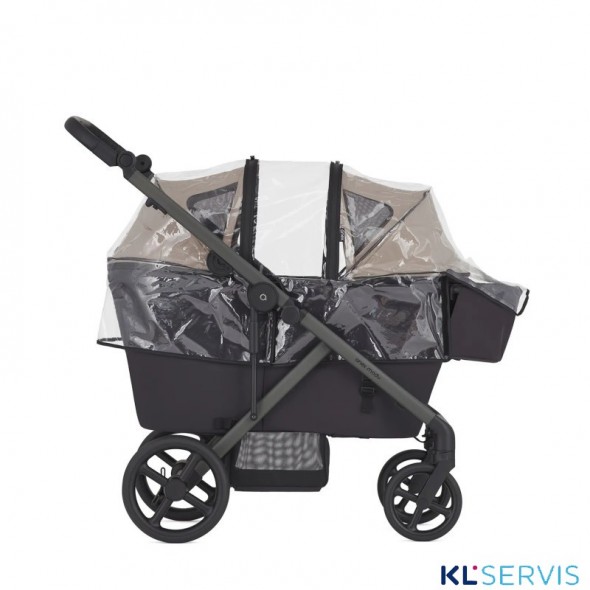 Прогулочная коляска-вагончик Anex Modu Wagon