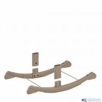 Качалка для стульчика Anex Ozy