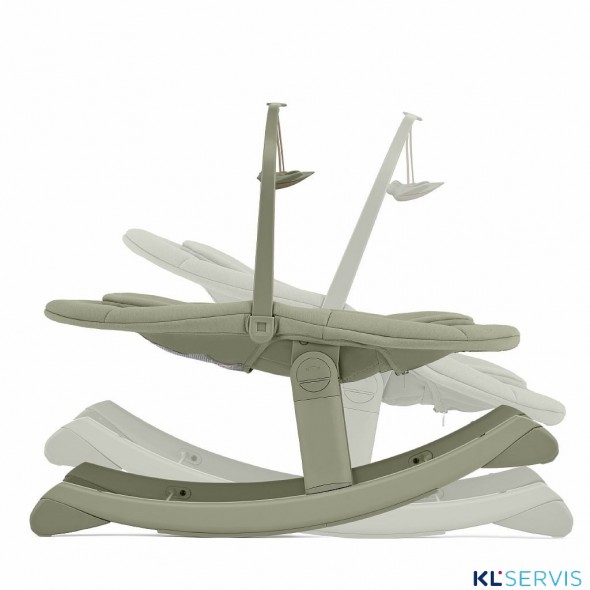 Качалка для стульчика Anex Ozy