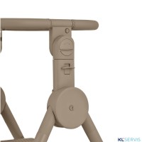 Стульчик для кормления Anex Ozy