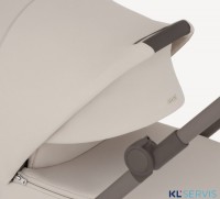 Люлька детской коляски ANEX AIR-Q