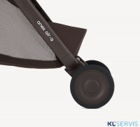 Коляска ANEX AIR-Q