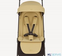 Коляска ANEX AIR-Q