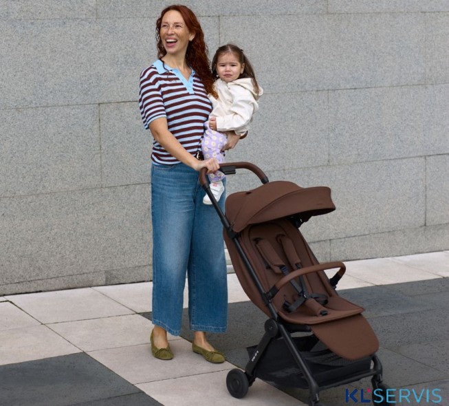 Коляска ANEX AIR-Q