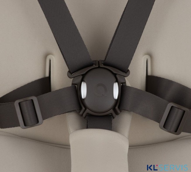 Коляска ANEX AIR-Q