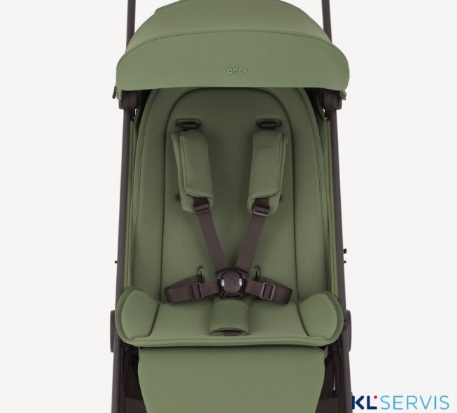 Коляска ANEX AIR-Q