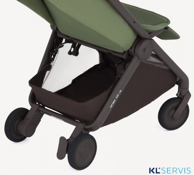 Коляска ANEX AIR-Q