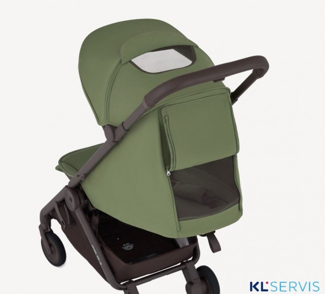 Коляска ANEX AIR-Q