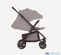 Коляска прогулочная Anex Ride 