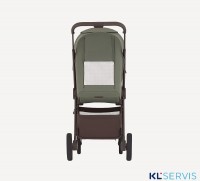 Коляска прогулочная Anex Ride 