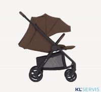 Коляска прогулочная Anex Ride 