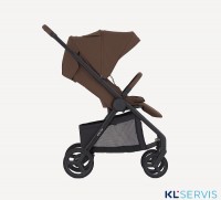 Коляска прогулочная Anex Ride 