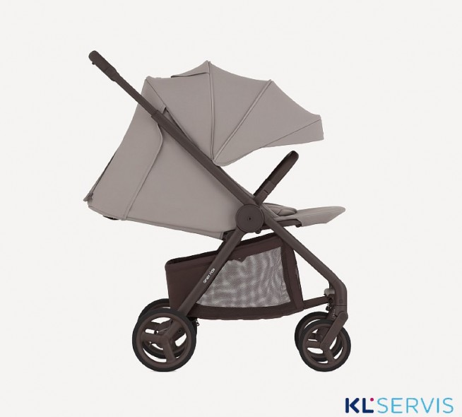 Коляска прогулочная Anex Ride 