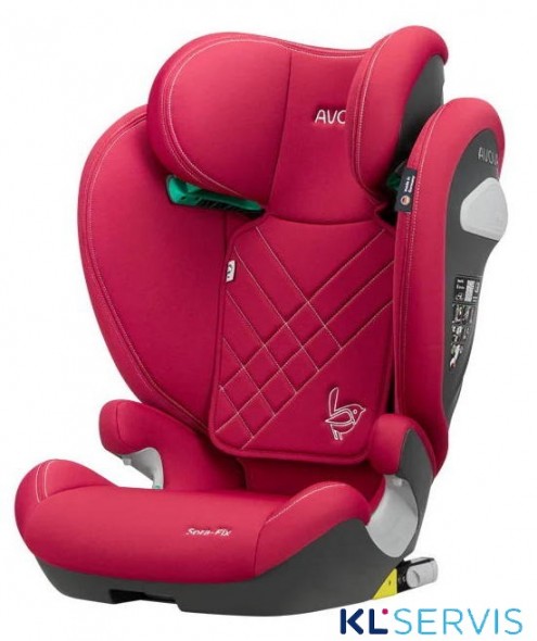 Автокресло Avova Sora Fix (15-36 кг)