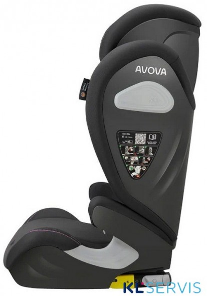 Автокресло Avova Sora Fix (15-36 кг)