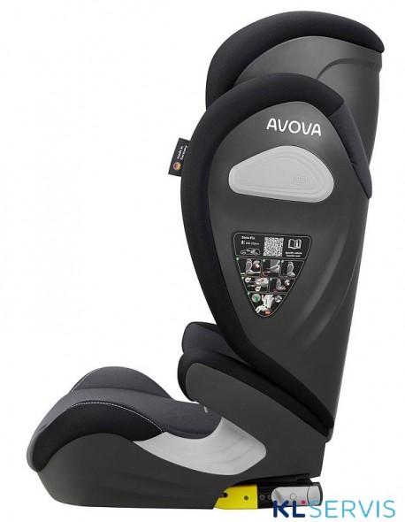 Автокресло Avova Sora Fix (15-36 кг)