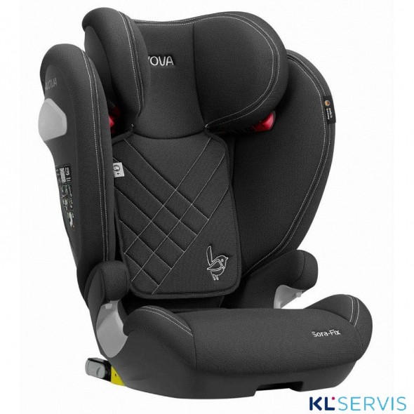 Автокресло Avova Sora Fix (15-36 кг)