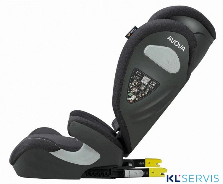 Автокресло Avova Sora Fix (15-36 кг)