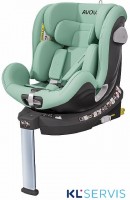 Автокресло Avova Swan Fix i-Size (0-25 кг)