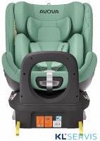 Автокресло Avova Swan Fix i-Size (0-25 кг)