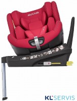 Автокресло Avova Swan Fix i-Size (0-25 кг)