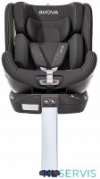 Автокресло Avova Swan Fix i-Size (0-25 кг)